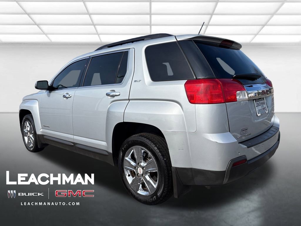 Used 2015 GMC Terrain SLT w/ Chrome Appearance Package image 6