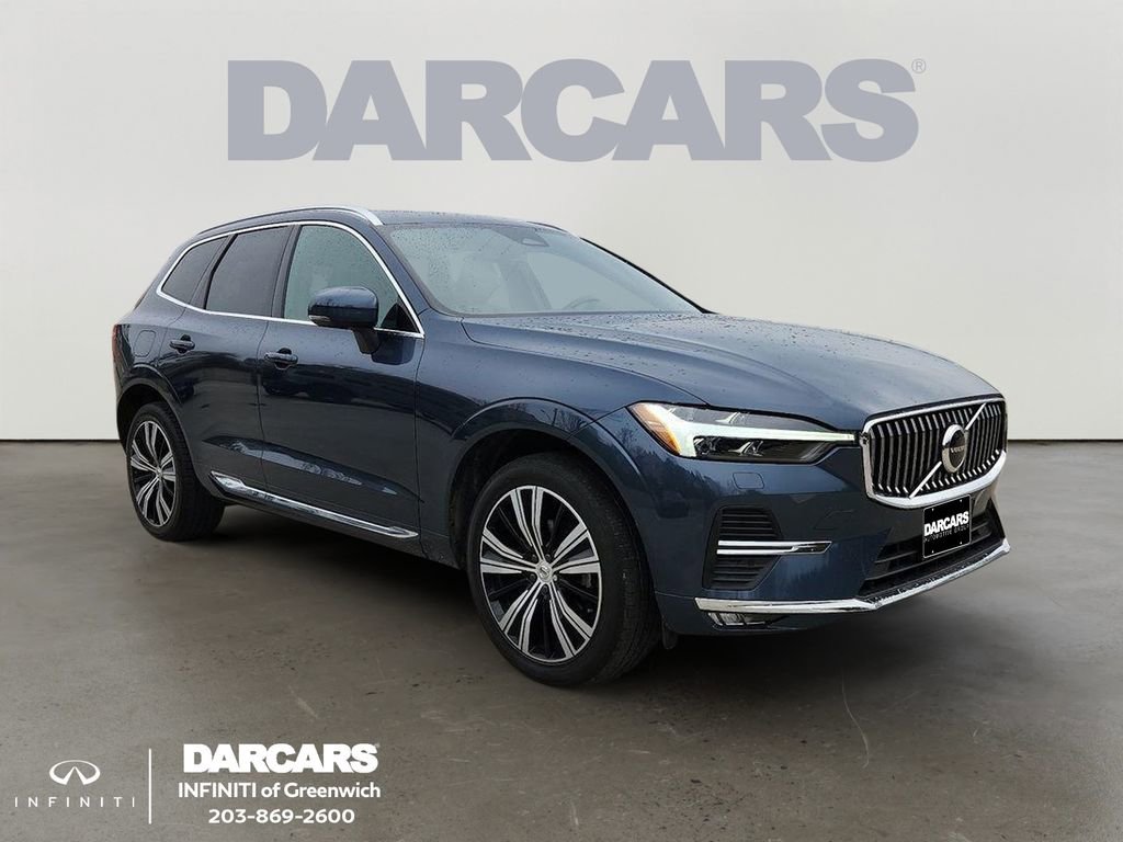 Used 2022 Volvo XC60 B5 Inscription w/ Climate Package