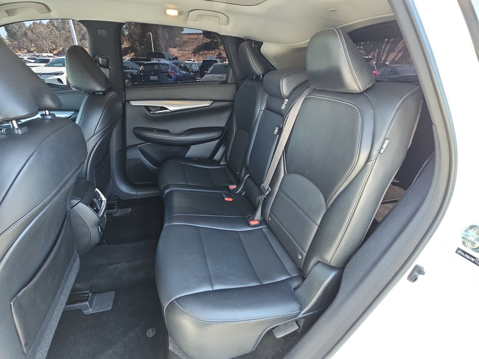 Used 2021 INFINITI QX50 Luxe FWD image 14