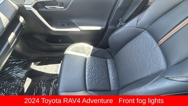 Used 2024 Toyota RAV4 Adventure AWD/4WD image 12