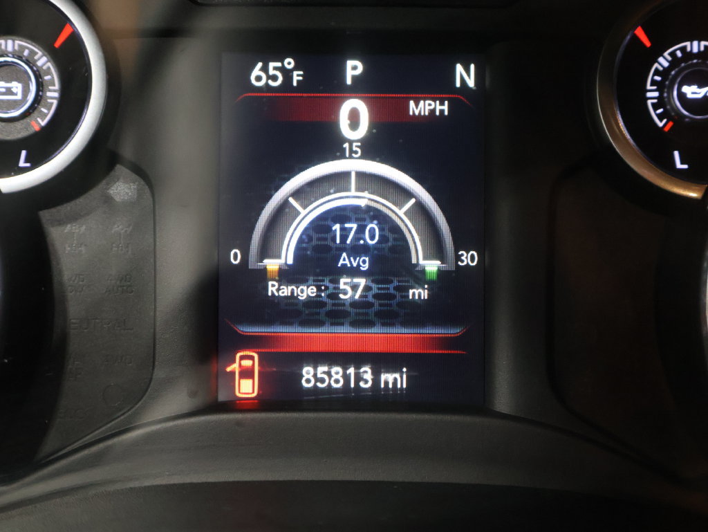 Used 2020 RAM 1500 Big Horn AWD/4WD image 40
