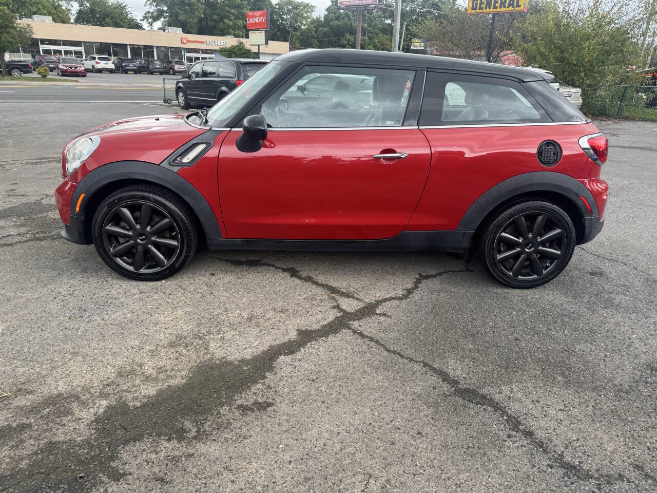 Used 2013 MINI Cooper Paceman S image 1