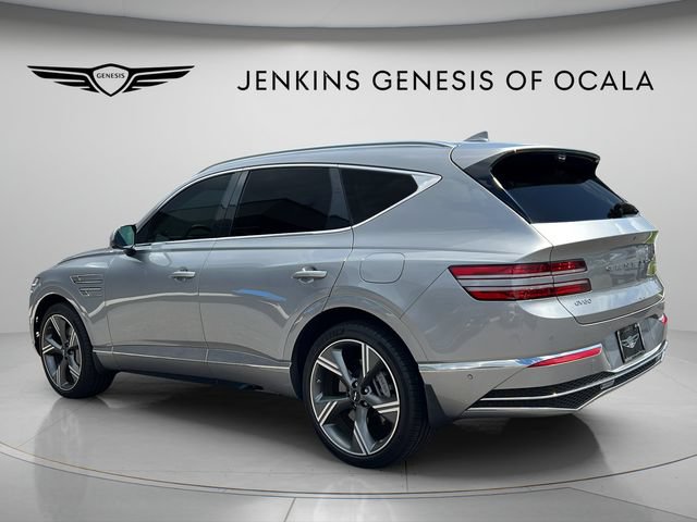 Certified 2025 Genesis GV80 3.5T Prestige AWD/4WD image 5