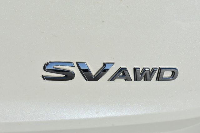 Used 2023 Nissan Rogue SV AWD/4WD image 12