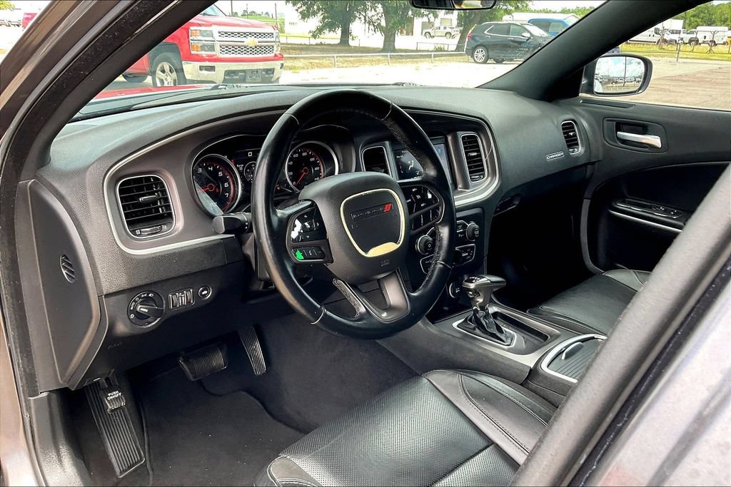 Certified 2022 Dodge Charger SXT w/ Leather Interior Group RWD image 14