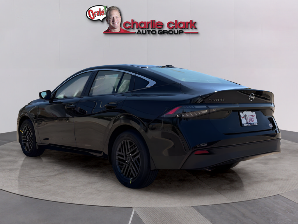 Used 2027 Nissan Sentra SV w/ Floor Mat Package