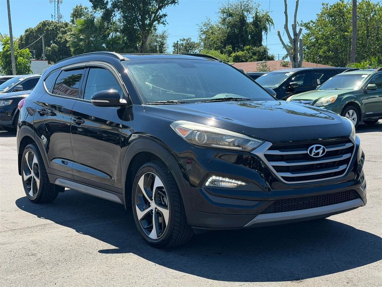 Used 2018 Hyundai Tucson Value FWD image 5