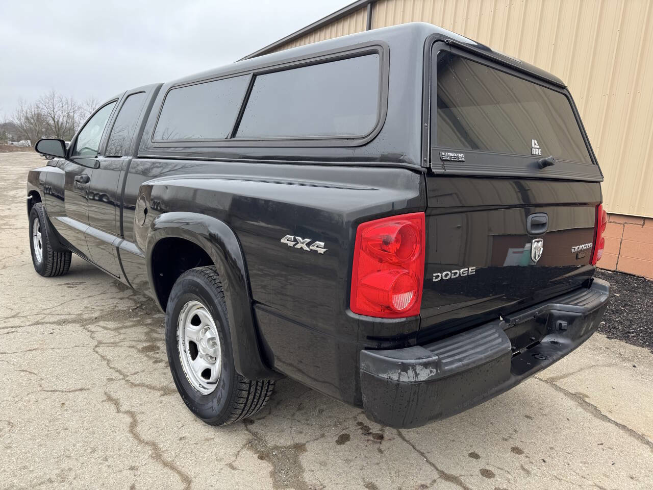 Used 2009 Dodge Dakota ST image 5