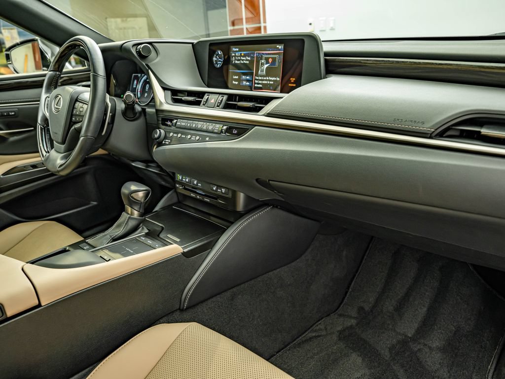Used 2019 Lexus ES 350 w/ Premium Package FWD image 43