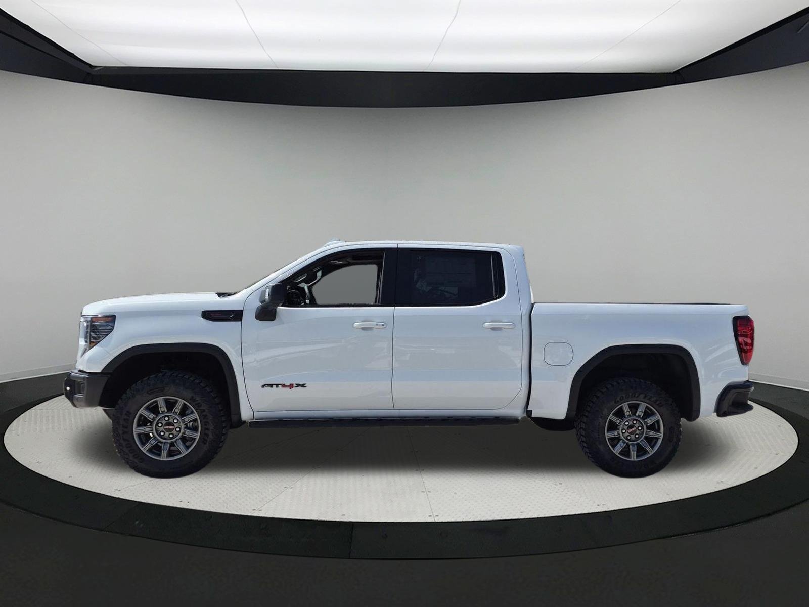 New 2026 GMC Sierra 1500 AT4X w/ LPO, Black Badging Package AWD/4WD image 2