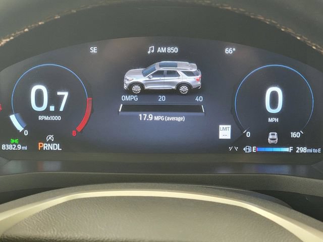 Used 2025 Ford Explorer Active w/ Active Comfort Package AWD/4WD image 29