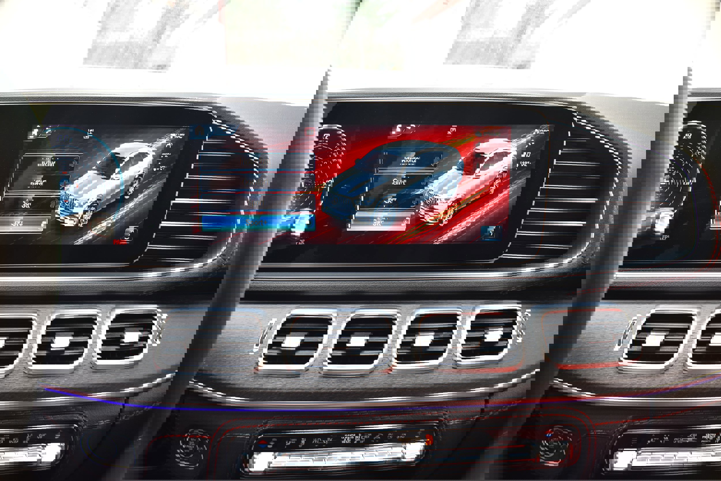 Used 2021 Mercedes-Benz GLE 53 AMG 4MATIC w/ AMG Night Package image 36