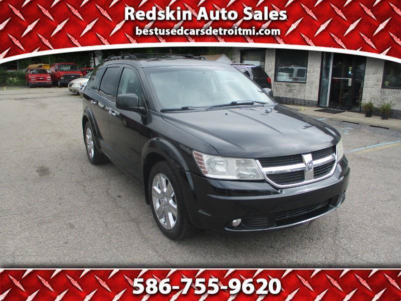 Used 2010 Dodge Journey R/T w/ Convenience Group II AWD/4WD image 1