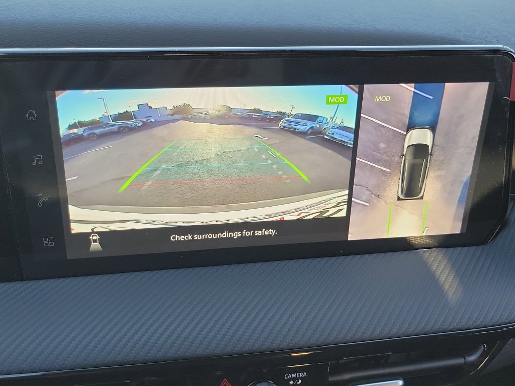New 2026 Nissan Kicks SR FWD image 8