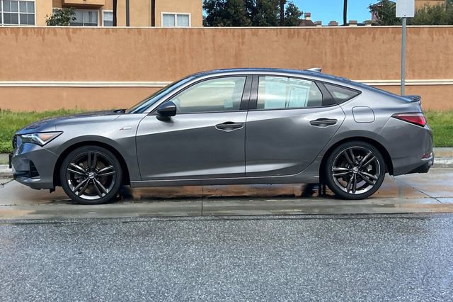 Certified 2023 Acura Integra A-Spec image 7