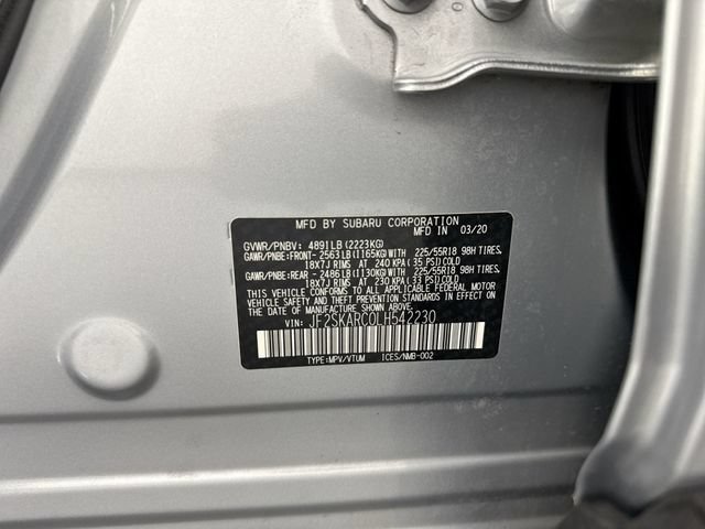 Used 2020 Subaru Forester Sport AWD/4WD image 37
