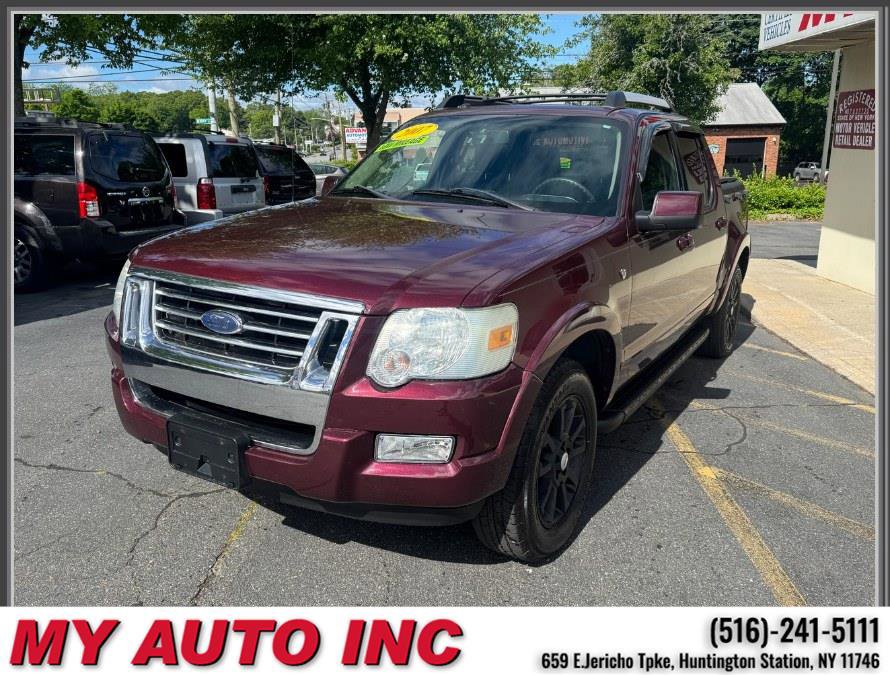Used 2007 Ford Explorer Sport Trac Limited AWD/4WD image 8