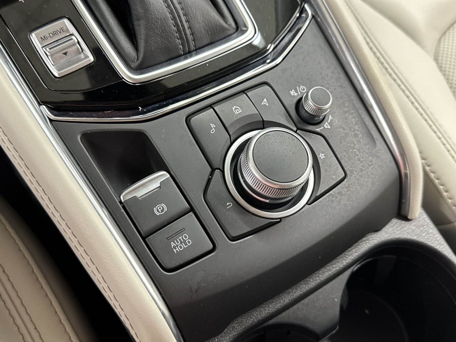 Used 2023 MAZDA CX-5 AWD 2.5 S w/ Premium Package image 44