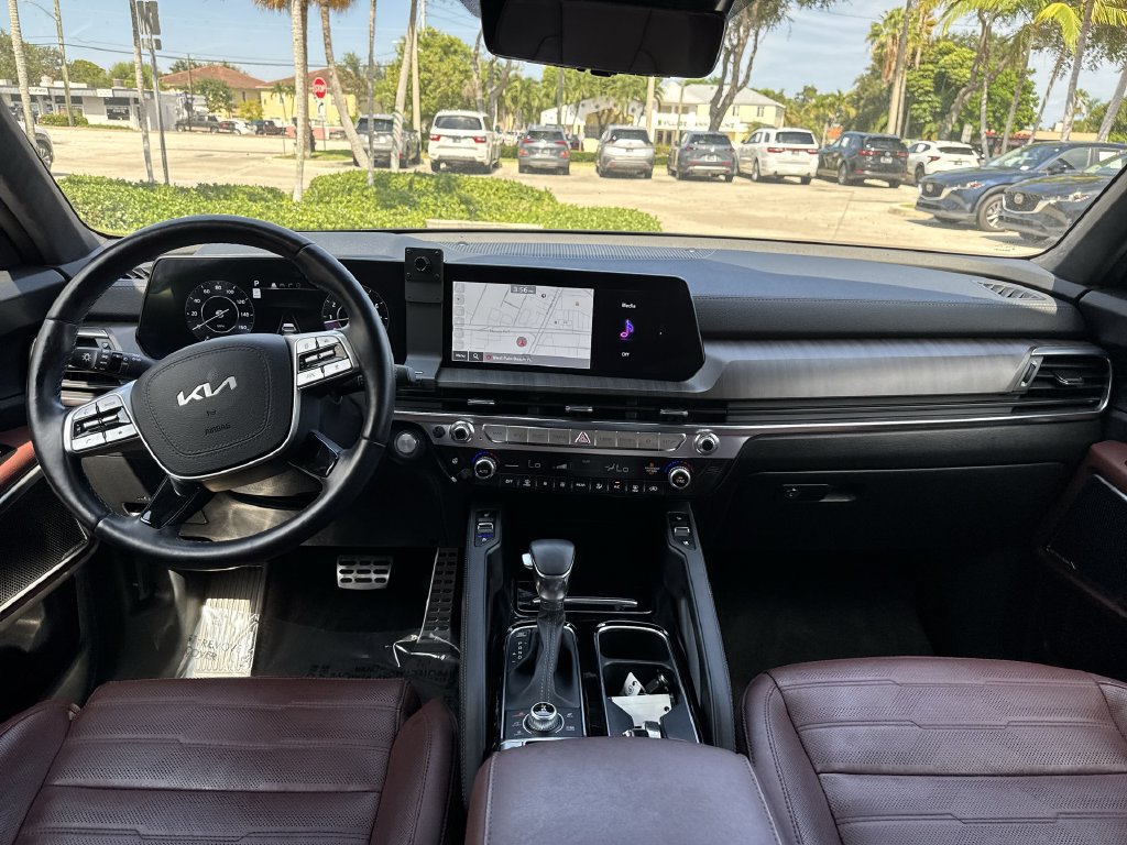 Used 2023 Kia Telluride SX Prestige AWD/4WD image 14