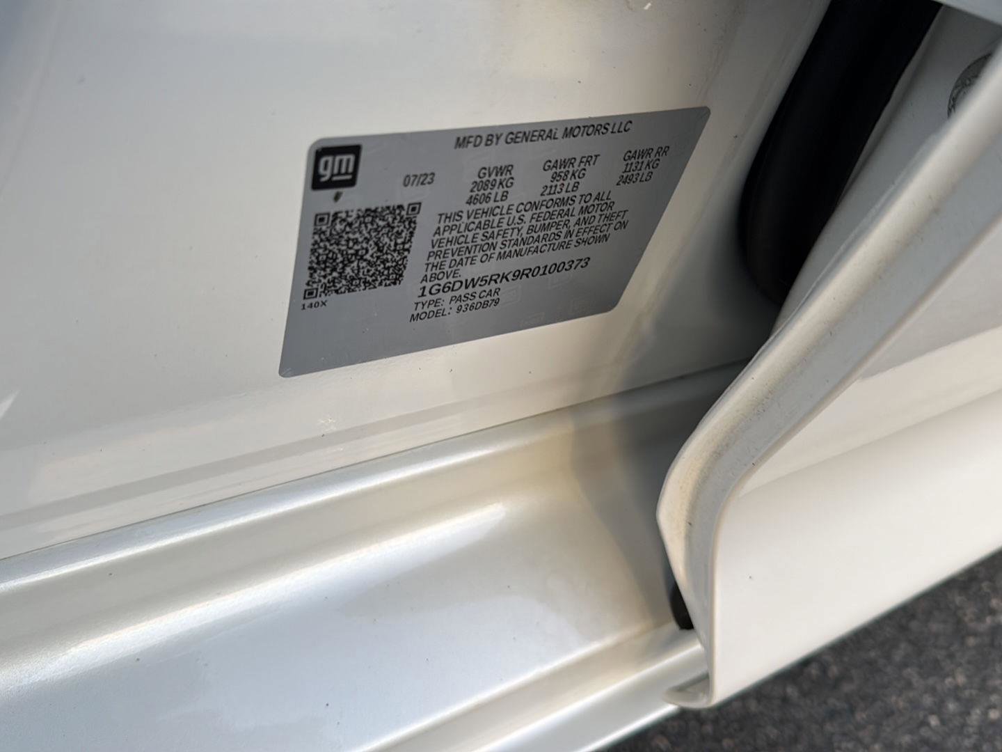 Used 2024 Cadillac CT5 Luxury w/ Sun And Sound Package image 37