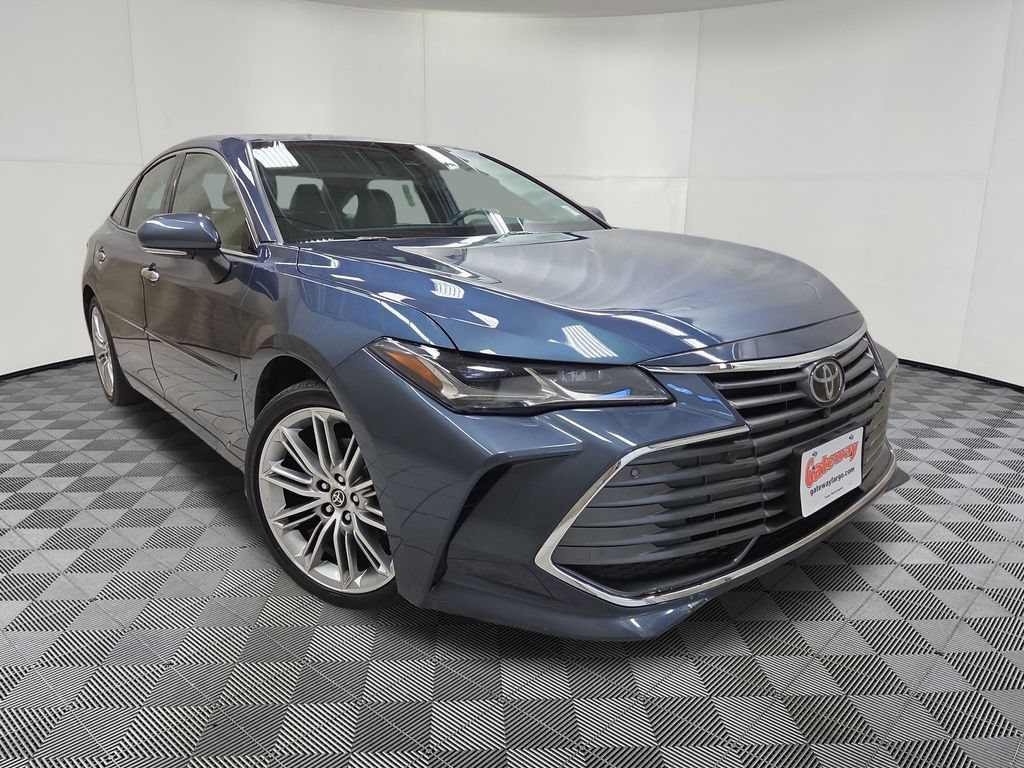 Used 2021 Toyota Avalon Limited w/ Advanced Safety Package AWD/4WD image 3
