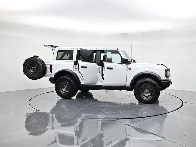New 2025 Ford Bronco Badlands w/ Sasquatch Package image 48