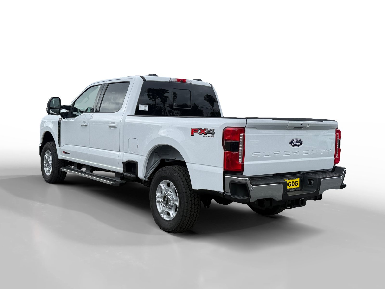 New 2027 Ford F250 XLT w/ XLT Premium Package AWD/4WD image 3