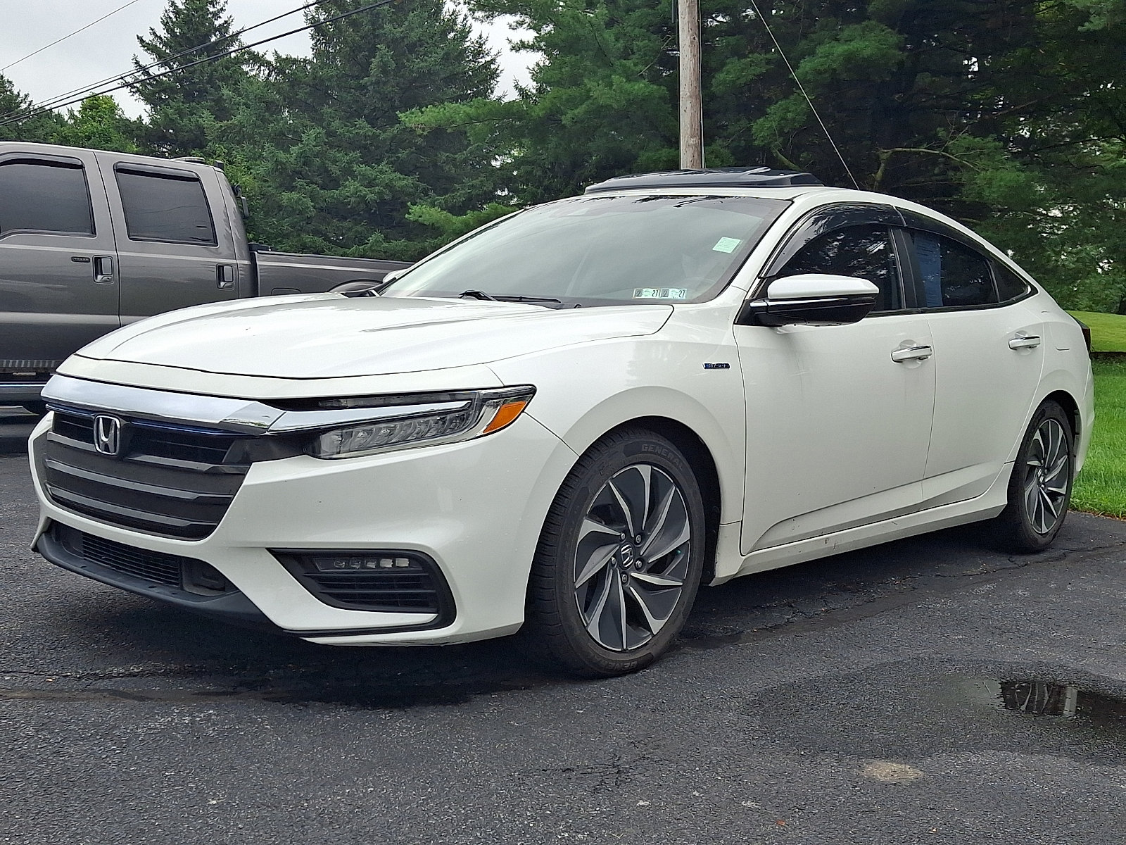 Used 2019 Honda Insight Touring