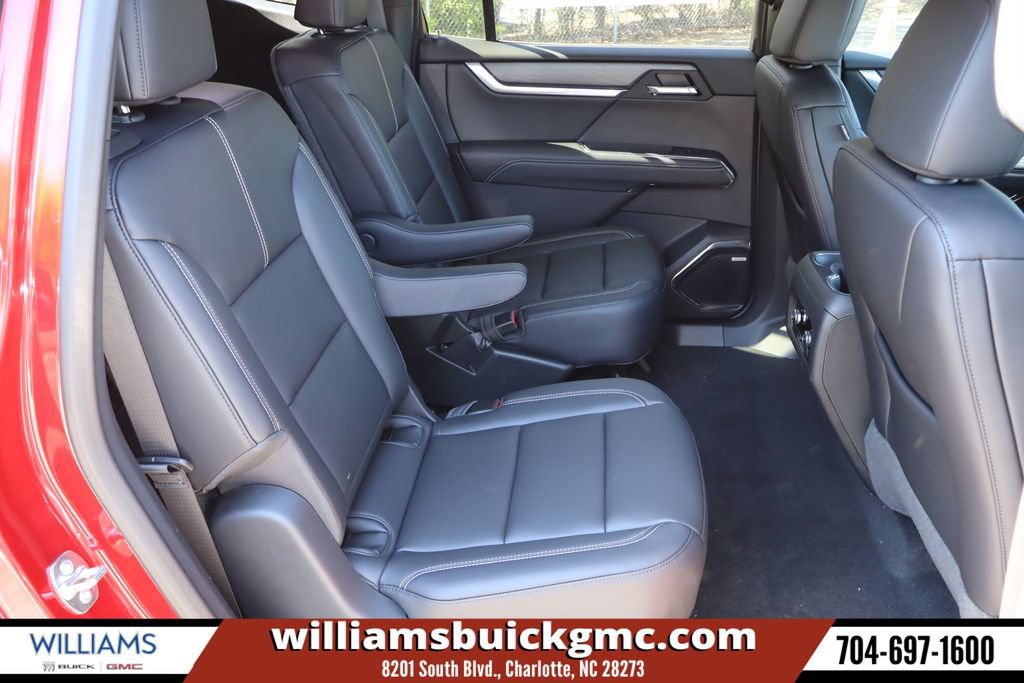 New 2026 GMC Acadia Elevation w/ Elevation Premium Package FWD image 23