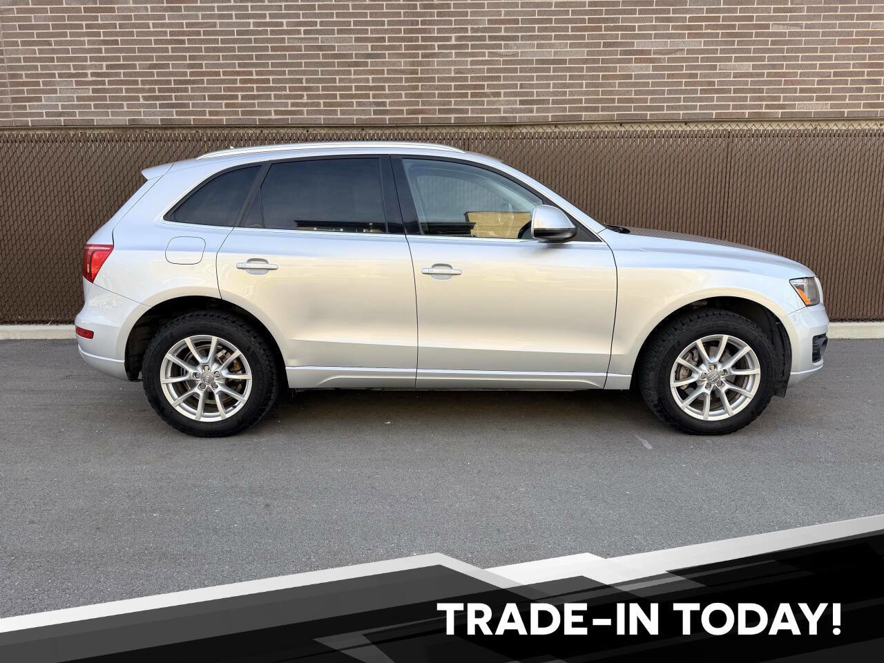 Used 2009 Audi Q5 3.2 Prestige image 1