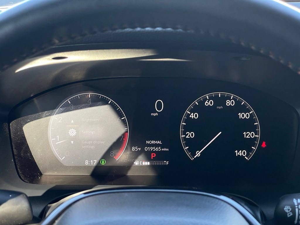 Certified 2024 Honda HR-V Sport image 13