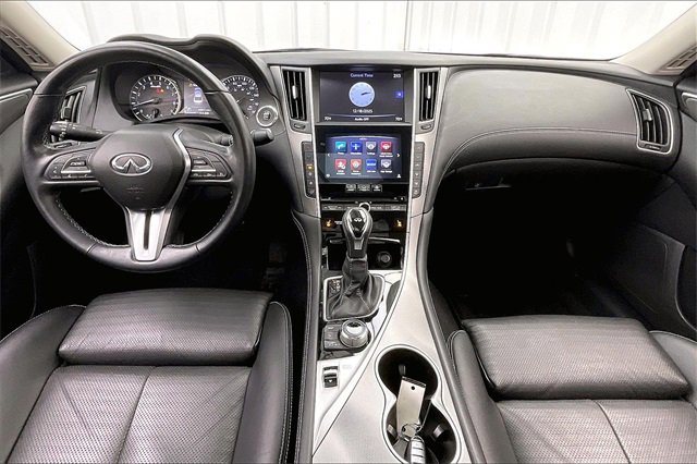 Used 2019 INFINITI Q50 Signature Edition w/ Cargo Package (L96) image 16
