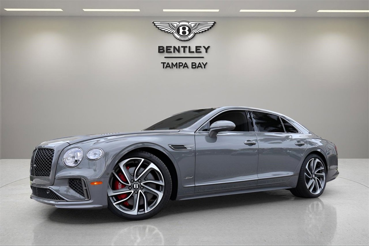 New 2025 Bentley Flying Spur Plug-In Hybrid