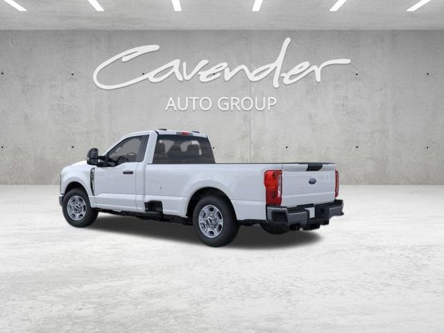 New 2026 Ford F350 XLT image 4