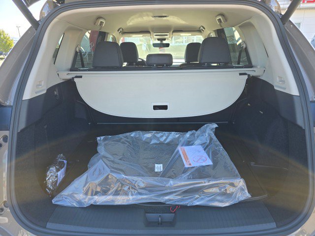 New 2026 Nissan Rogue SV w/ Rock Creek Premium Package image 16