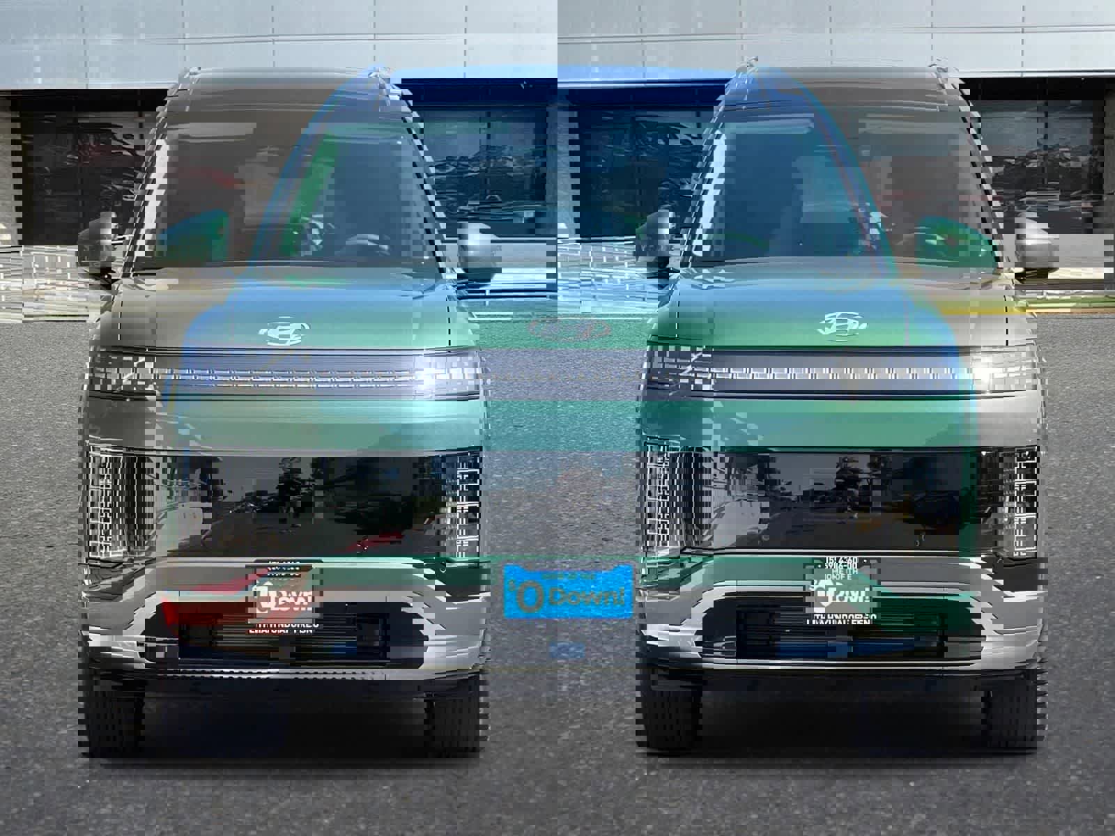 New 2026 Hyundai Ioniq 9 Calligraphy image 10