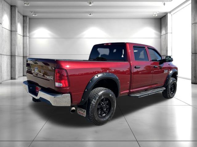 Used 2018 RAM 3500 Tradesman w/ Chrome Appearance Group AWD/4WD image 8