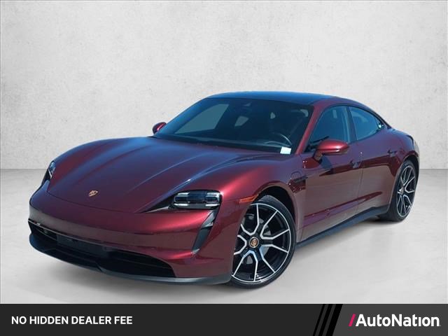 Used 2023 Porsche Taycan RWD image 1