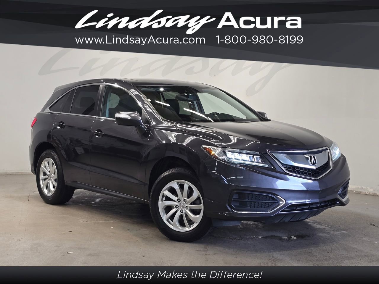 Used 2016 Acura RDX AWD w/ Technology Package