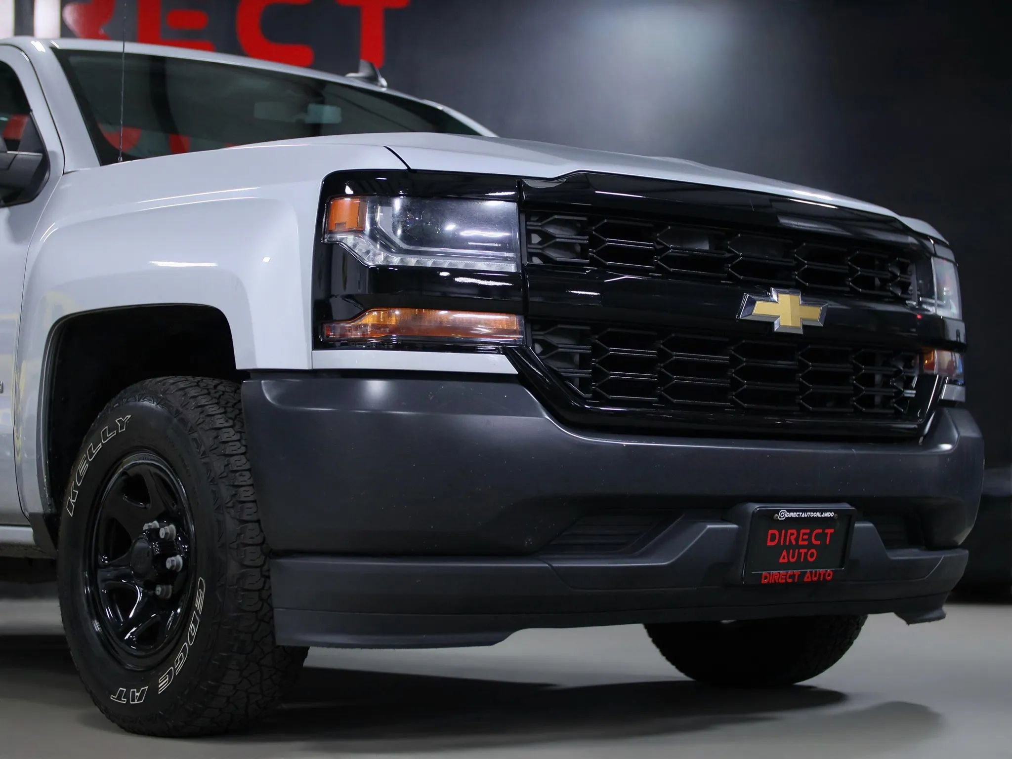 Used 2016 Chevrolet Silverado 1500 W/T image 6