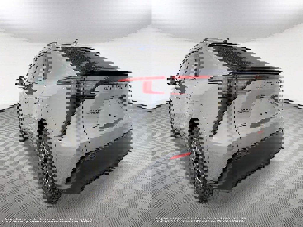 New 2026 Subaru Solterra Premium image 3