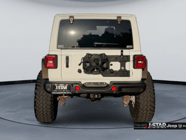 Used 2024 Jeep Wrangler Unlimited Rubicon 392 AWD/4WD image 6