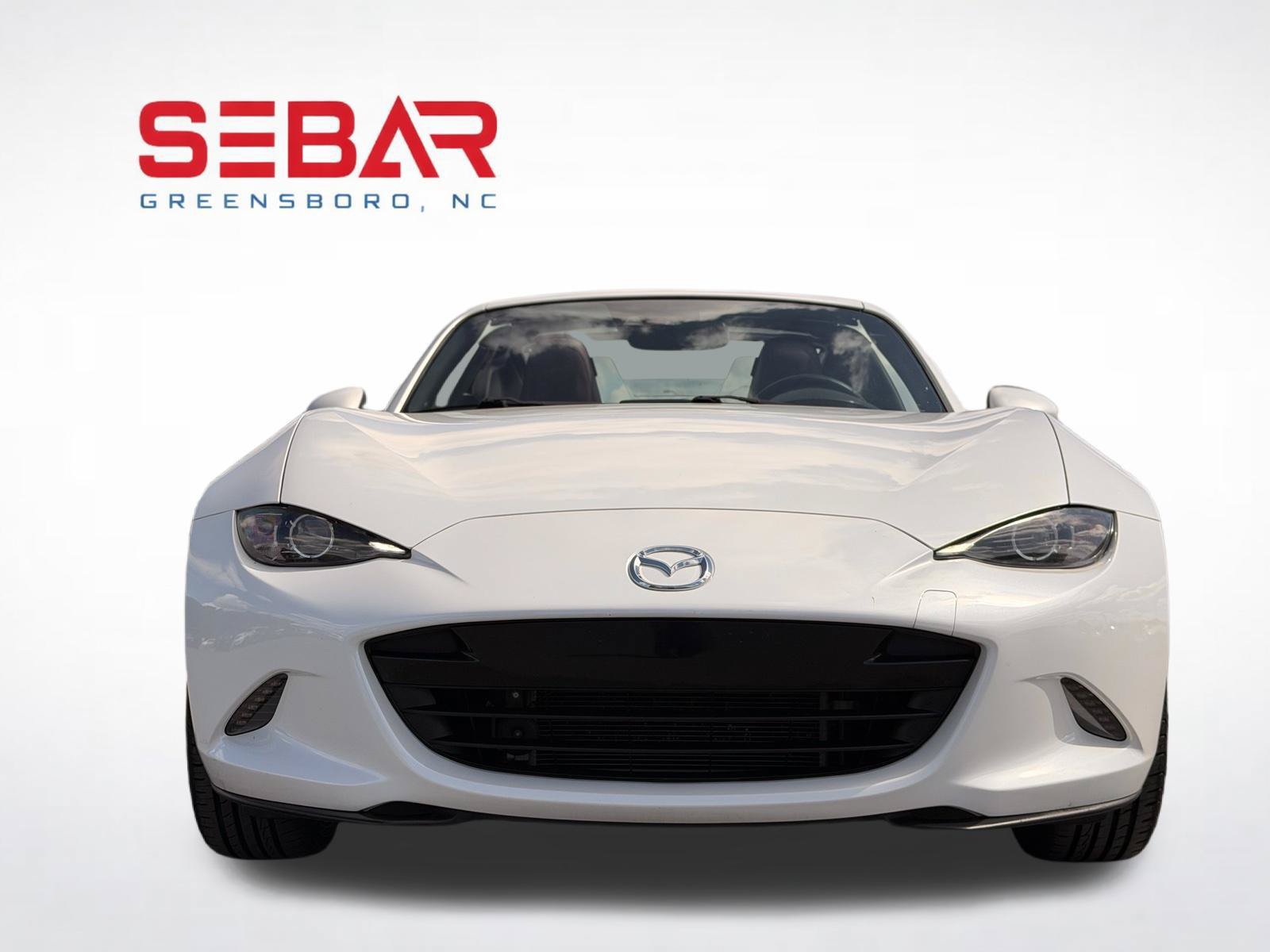 Used 2018 MAZDA MX-5 Miata RF Grand Touring RWD image 11
