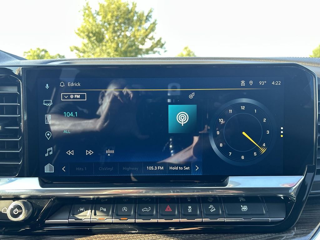 Certified 2025 Chevrolet Silverado 1500 RST image 17