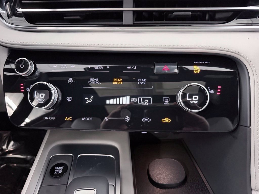 New 2027 INFINITI QX65 Luxe AWD/4WD image 22