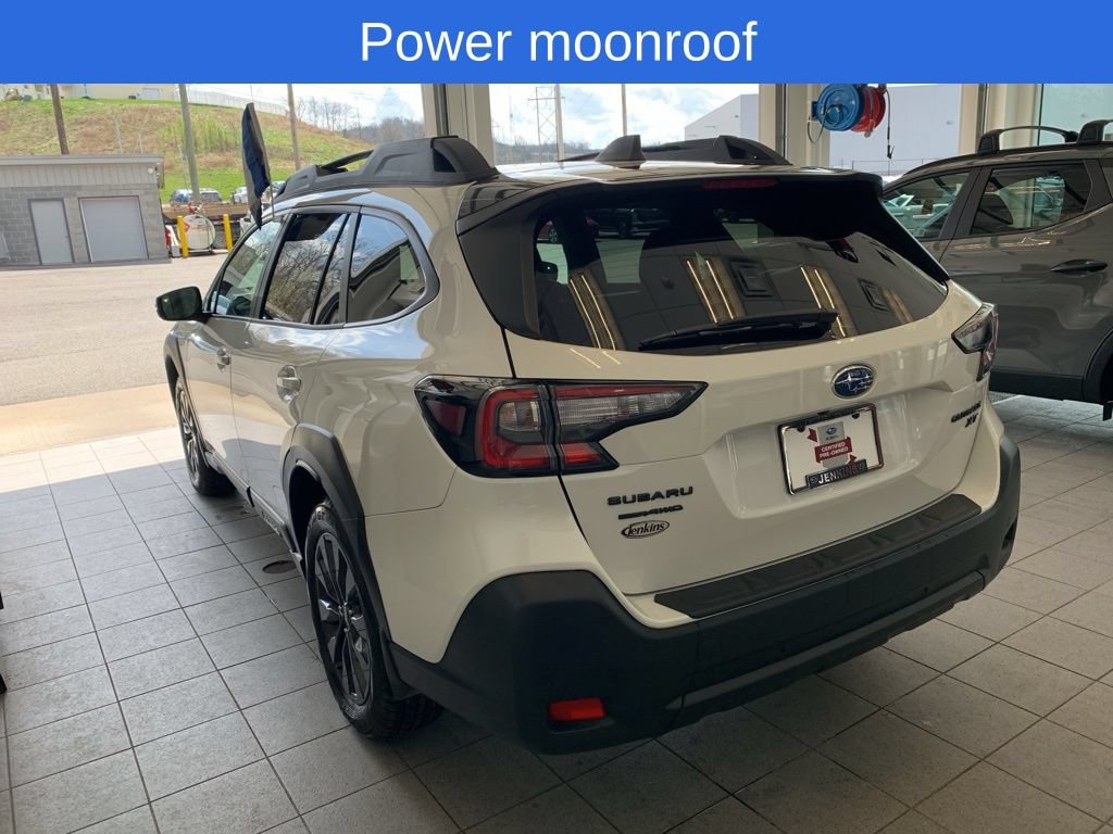 Used 2025 Subaru Outback Onyx Edition XT w/ Popular Package #2 AWD/4WD image 8