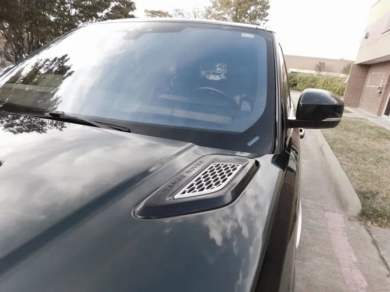 Used 2017 Land Rover Range Rover Sport HSE image 13