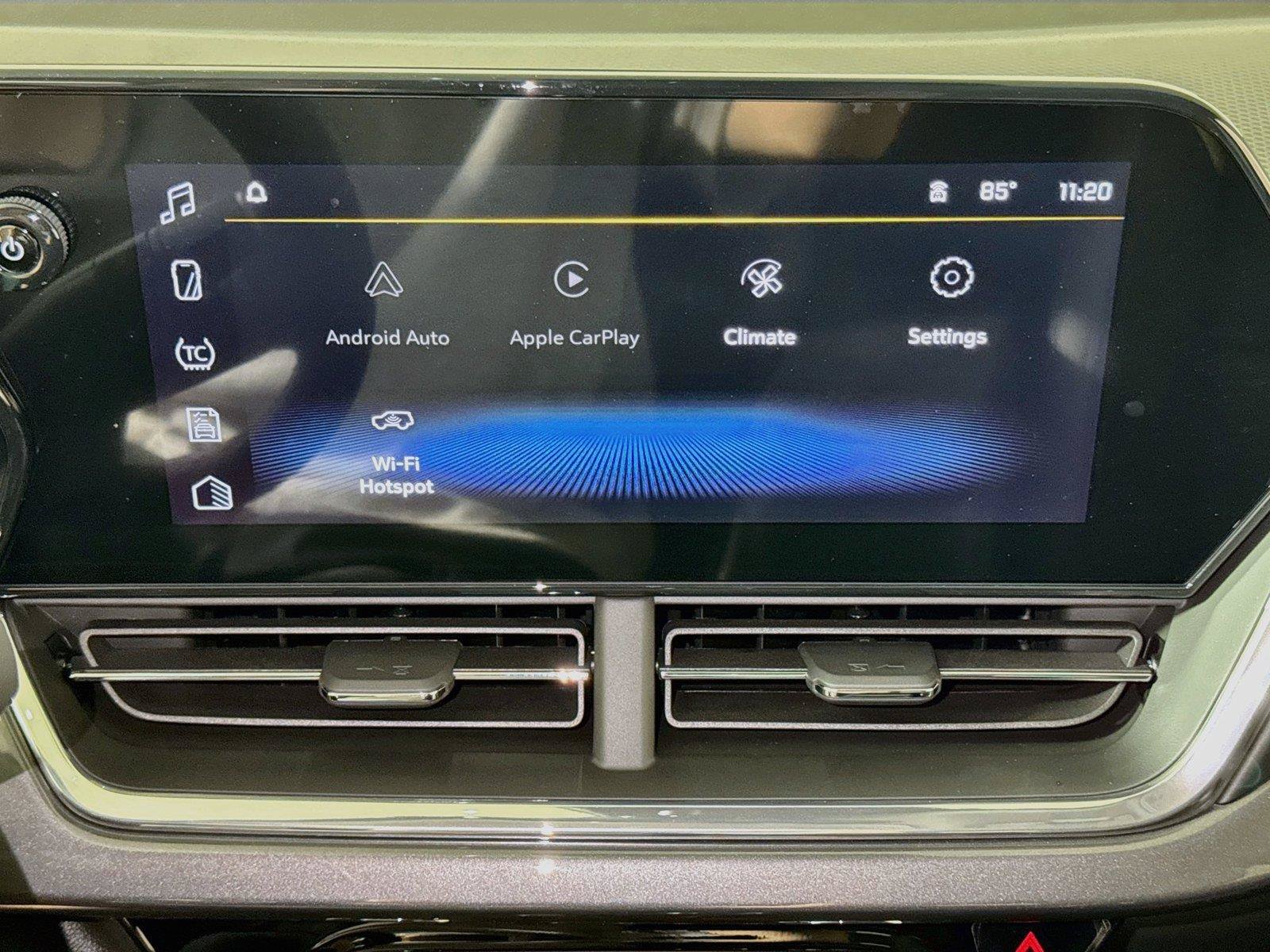 New 2026 Chevrolet Trax ACTIV w/ Driver Confidence Package FWD image 7