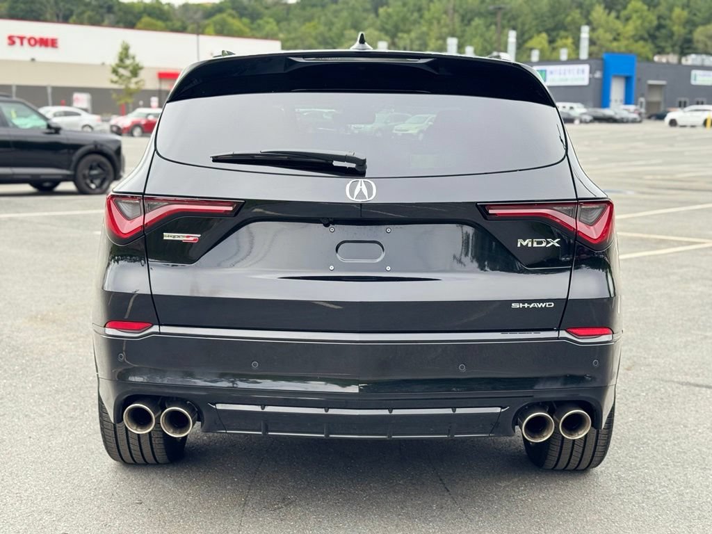 Used 2026 Acura MDX Type S w/ Advance Package AWD/4WD image 5