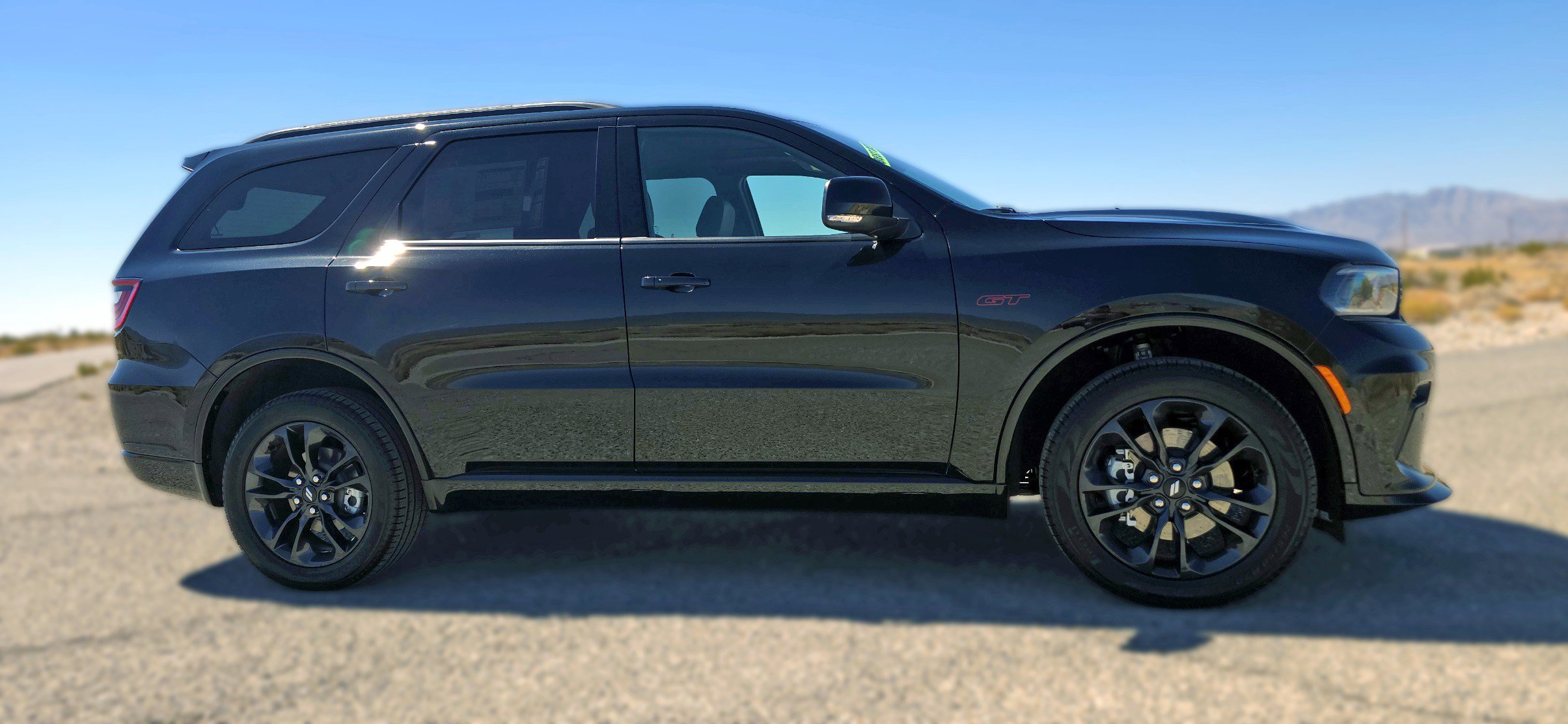 New 2025 Dodge Durango GT image 3